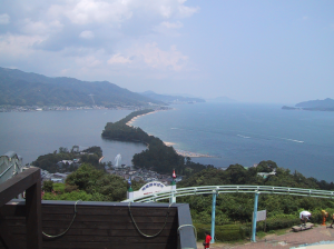 天橋立
